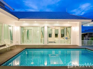For rent 3 bedrooms house in Hua Hin, Prachuap Khiri Khan