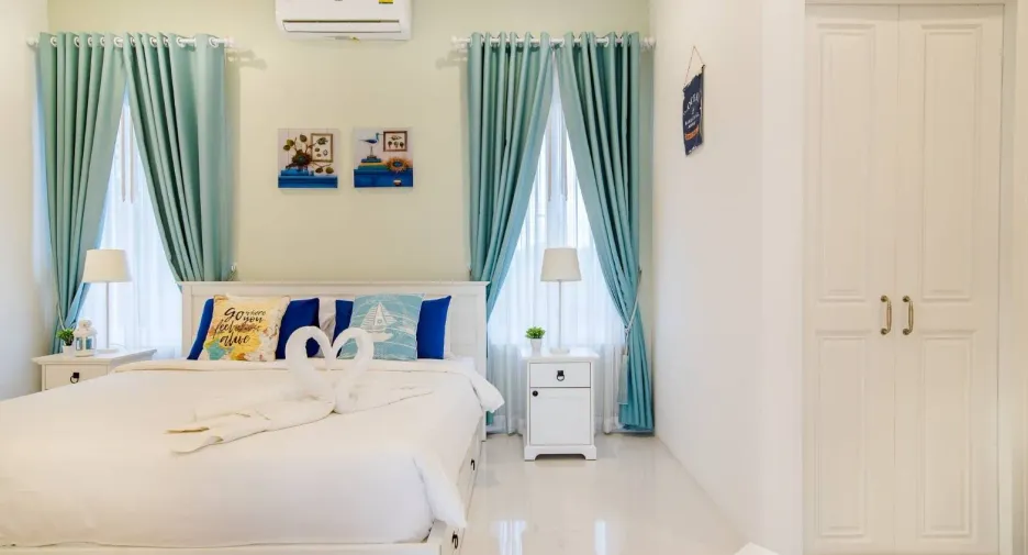 For rent 3 bedrooms house in Hua Hin, Prachuap Khiri Khan