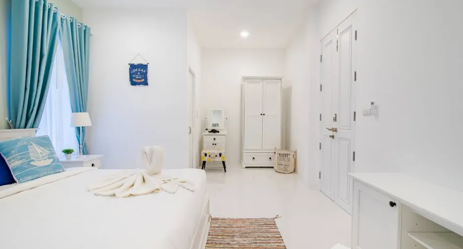 For rent 3 bedrooms house in Hua Hin, Prachuap Khiri Khan