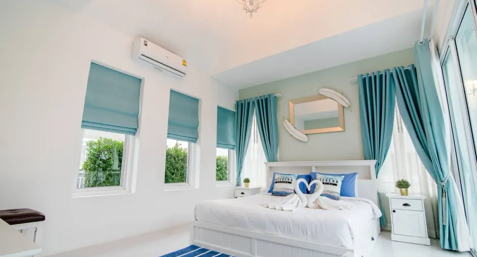 For rent 3 bedrooms house in Hua Hin, Prachuap Khiri Khan