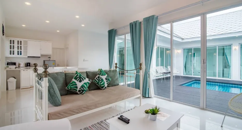 For rent 3 bedrooms house in Hua Hin, Prachuap Khiri Khan