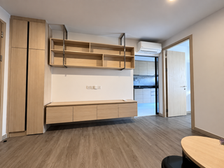 À louer 1 chambre condo à Yan Nawa, Bangkok