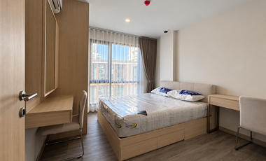 For rent 1 bed condo in Yan Nawa, Bangkok