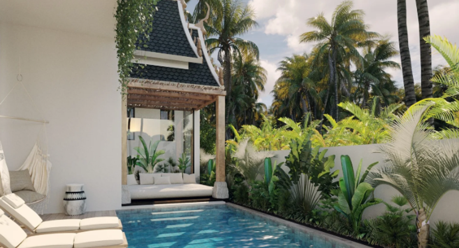 For sale 2 bedrooms villa in Bang Saray, Pattaya