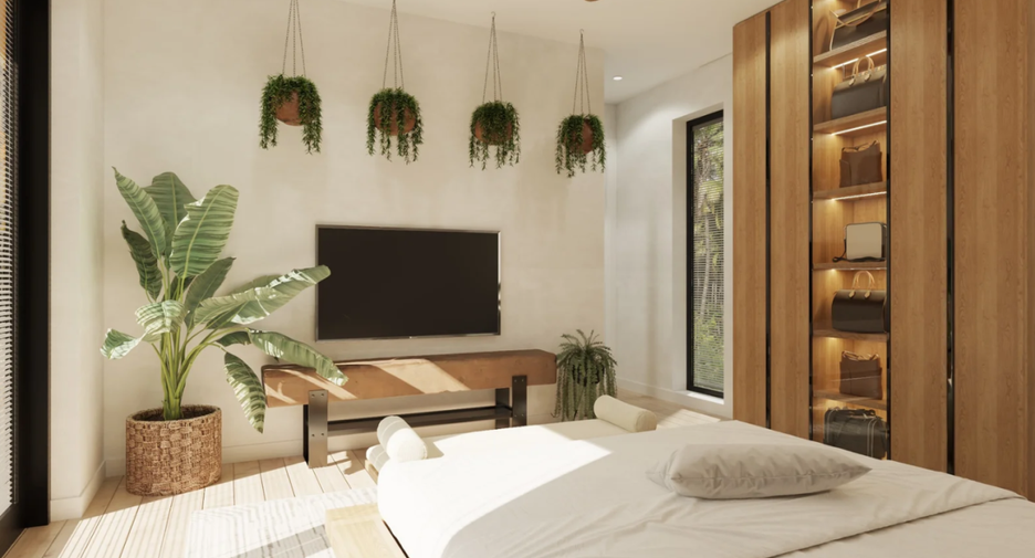 For sale 2 bedrooms villa in Bang Saray, Pattaya