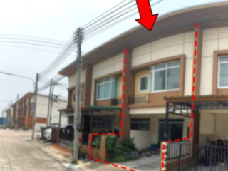 For sale 3 bedrooms townhouse in Pluak Daeng, Rayong