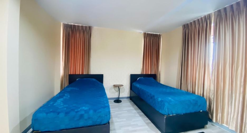 À vendre 4 chambres maison à Bang Lamung, Chonburi