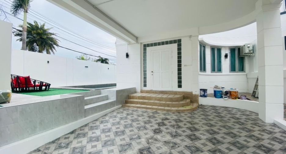 À vendre 4 chambres maison à Bang Lamung, Chonburi