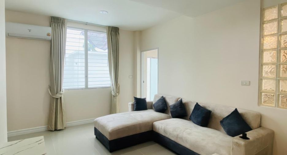 À vendre 4 chambres maison à Bang Lamung, Chonburi
