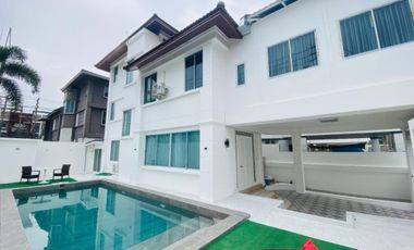 À vendre 4 chambres maison à Bang Lamung, Chonburi