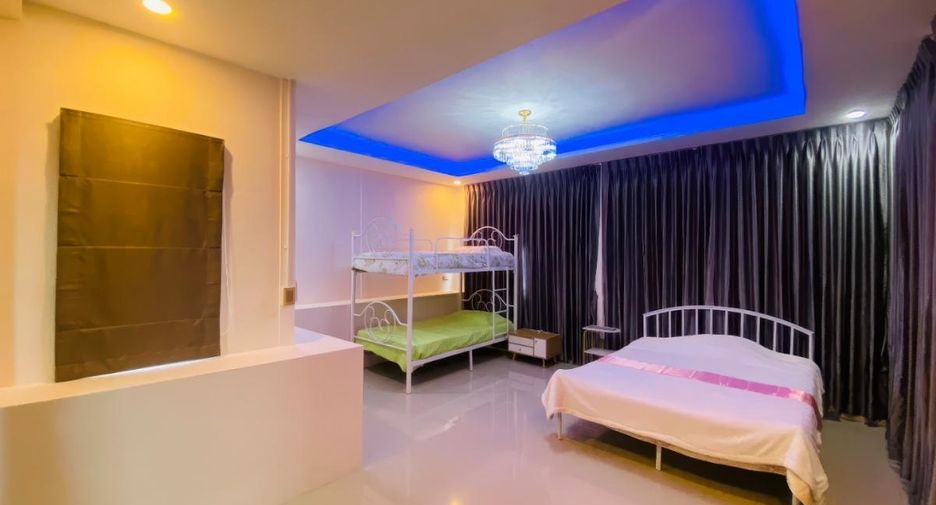 À vendre 4 chambres maison à Bang Lamung, Chonburi