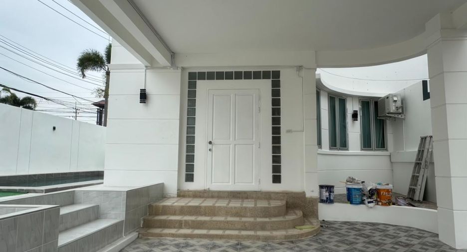À vendre 4 chambres maison à Bang Lamung, Chonburi