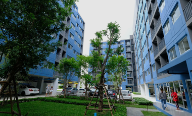 For rent 1 bed condo in Mueang Pathum Thani, Pathum Thani