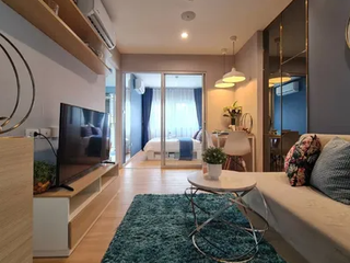 For rent 1 Beds condo in Mueang Pathum Thani, Pathum Thani