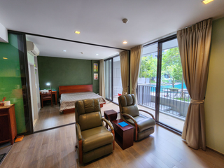 Wohnung zum Kauf mit 2 Zimmer in Pak Chong, Nakhon Ratchasima