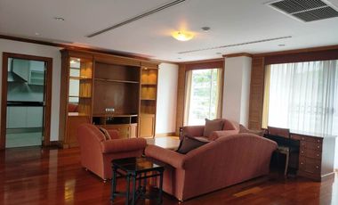 For rent 2 bedrooms apartment in Sathon, Bangkok