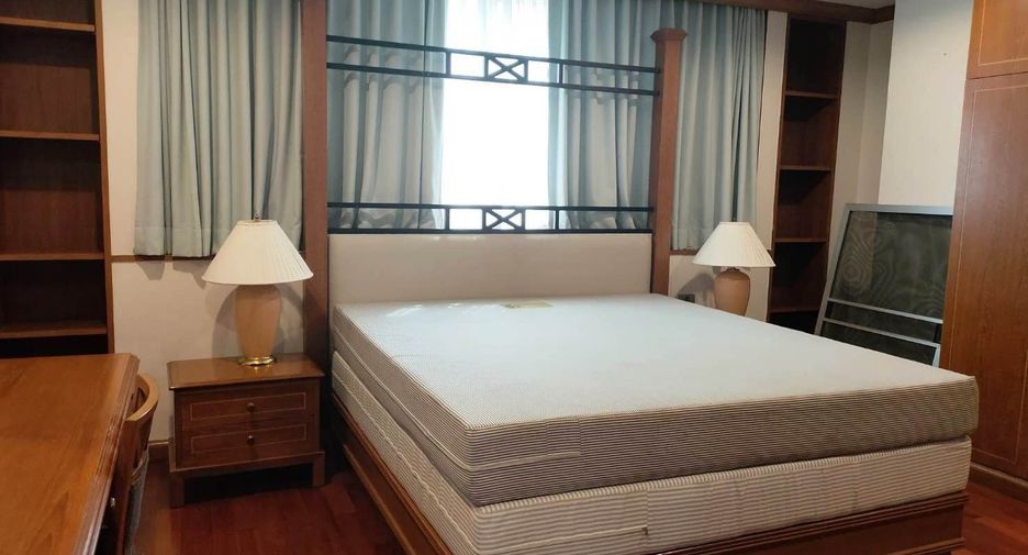 For rent 2 bedrooms apartment in Sathon, Bangkok