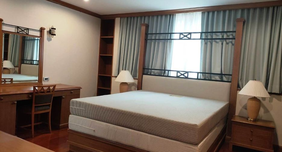 For rent 2 bedrooms apartment in Sathon, Bangkok