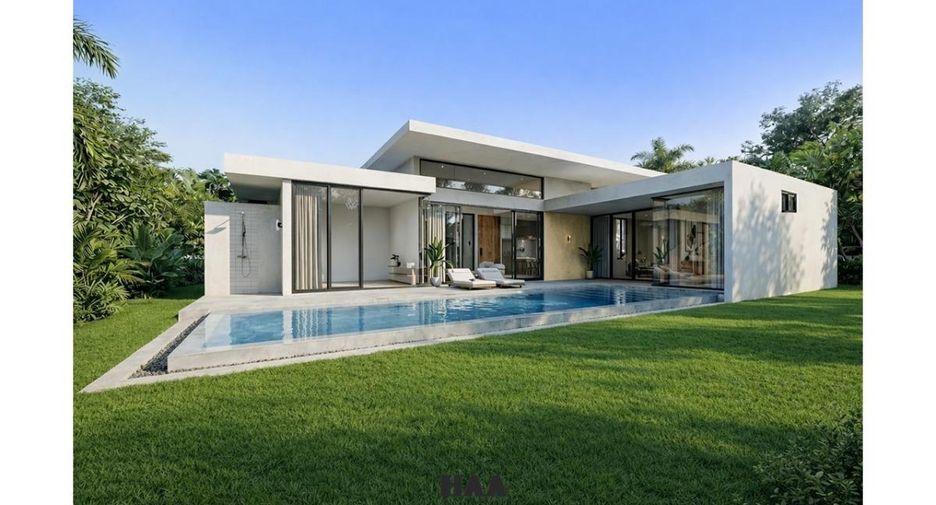 For sale 2 bedrooms villa in Bang Saray, Pattaya