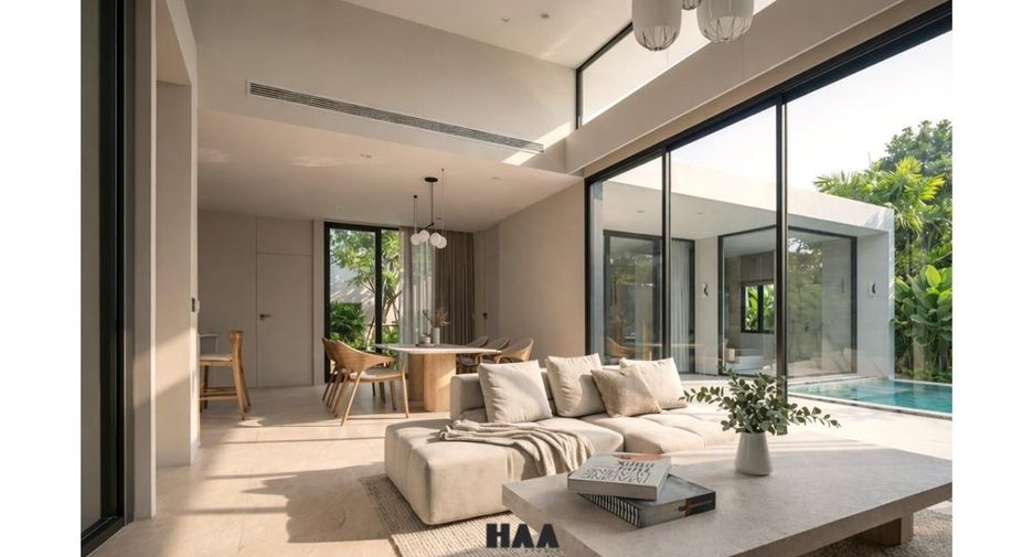 For sale 2 bedrooms villa in Bang Saray, Pattaya