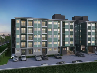 Condo en alquiler de 1 habitaciones en Lam Luk Ka, Pathum Thani
