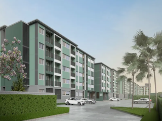 Condo en alquiler de 1 habitaciones en Lam Luk Ka, Pathum Thani