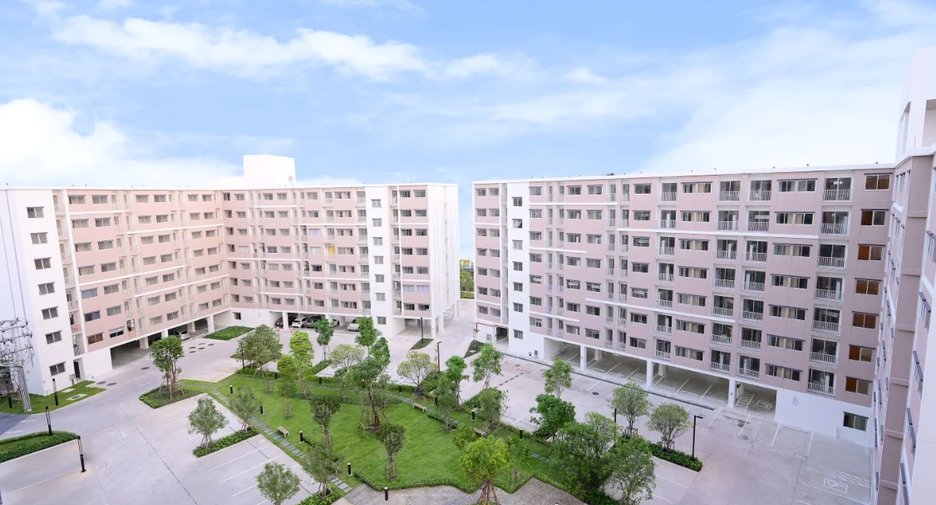 For sale 1 bed condo in Bang Bua Thong, Nonthaburi