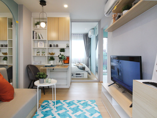 For sale 1 bed condo in Bang Bua Thong, Nonthaburi
