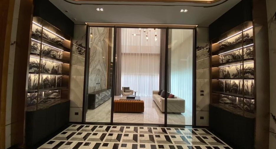 Casa en venta de 5 habitaciones en Bueng Kum, Bangkok