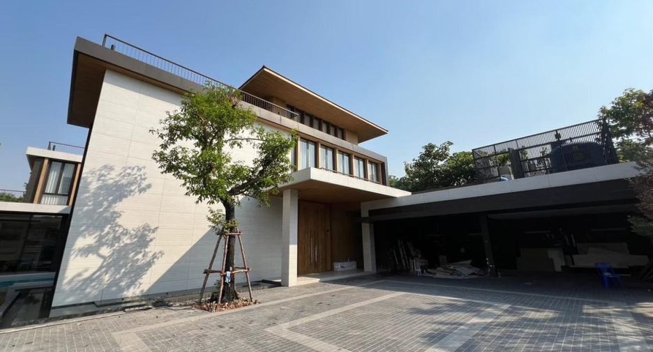 Casa en venta de 5 habitaciones en Bueng Kum, Bangkok