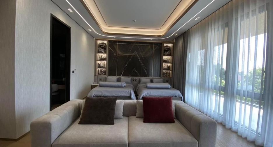 Casa en venta de 5 habitaciones en Bueng Kum, Bangkok