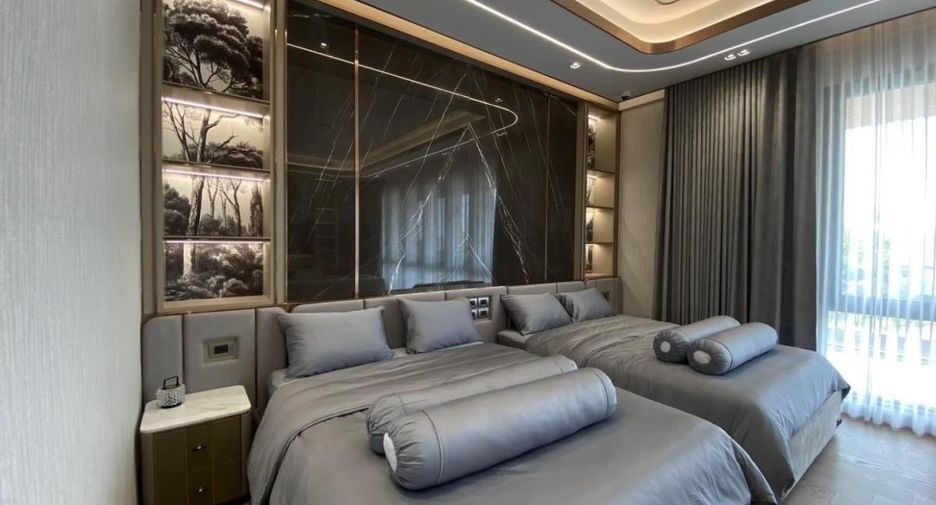 Casa en venta de 5 habitaciones en Bueng Kum, Bangkok