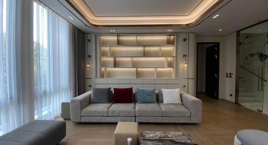Casa en venta de 5 habitaciones en Bueng Kum, Bangkok