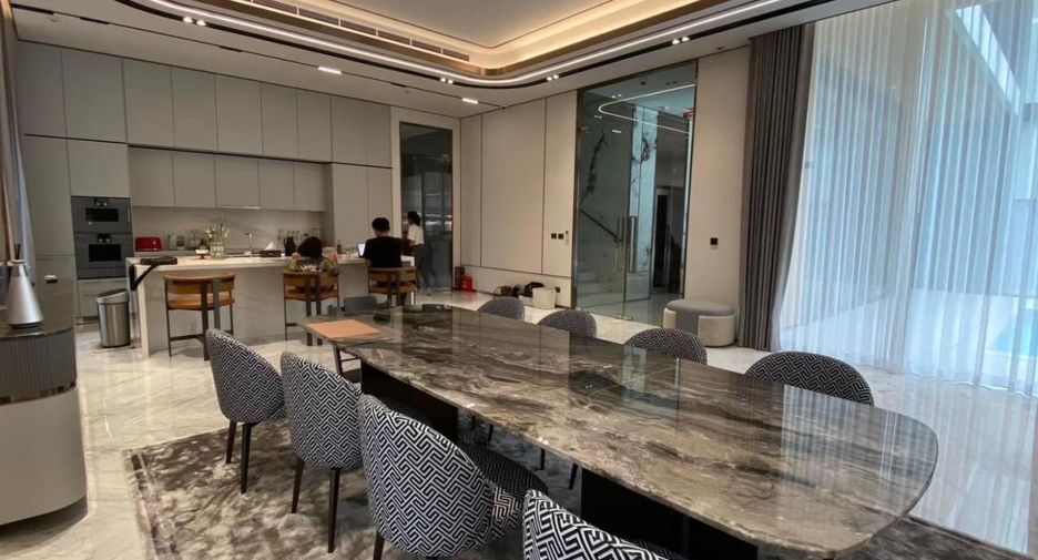 Casa en venta de 5 habitaciones en Bueng Kum, Bangkok