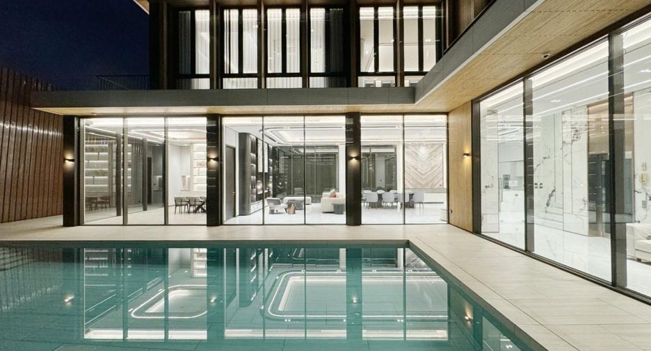 Casa en venta de 5 habitaciones en Bueng Kum, Bangkok