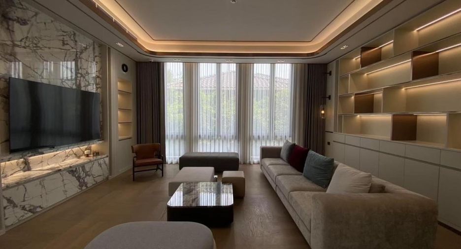 Casa en venta de 5 habitaciones en Bueng Kum, Bangkok
