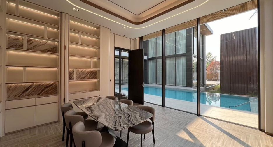 Casa en venta de 5 habitaciones en Bueng Kum, Bangkok
