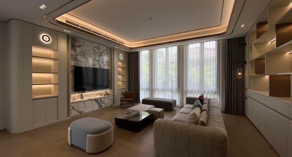 Casa en venta de 5 habitaciones en Bueng Kum, Bangkok