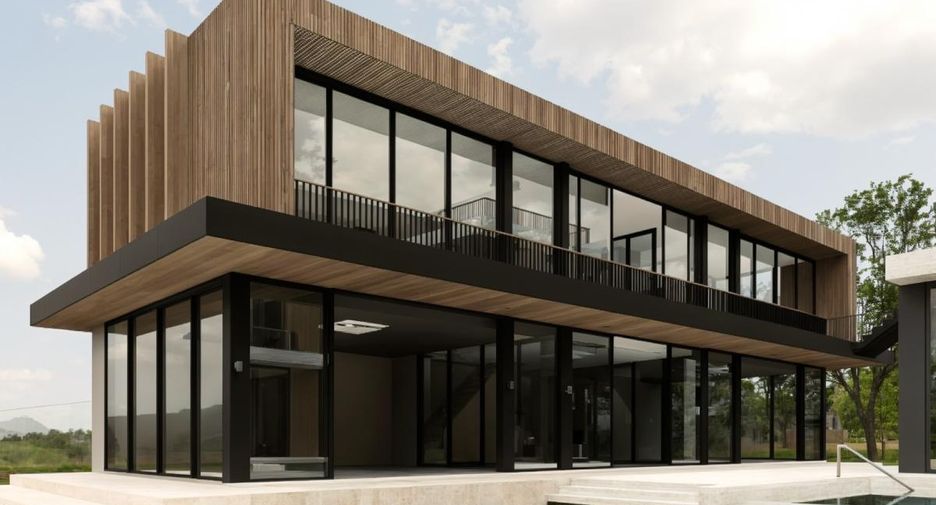 Casa en venta de 5 habitaciones en Bueng Kum, Bangkok