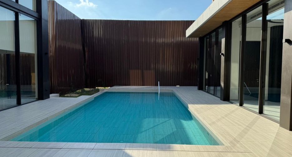 Casa en venta de 5 habitaciones en Bueng Kum, Bangkok