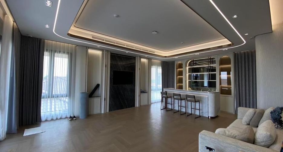 Casa en venta de 5 habitaciones en Bueng Kum, Bangkok