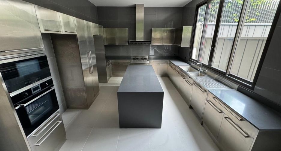 Casa en venta de 5 habitaciones en Bueng Kum, Bangkok