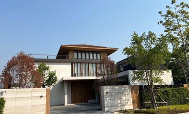 Casa en venta de 5 habitaciones en Bueng Kum, Bangkok