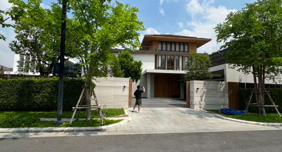 Casa en venta de 5 habitaciones en Bueng Kum, Bangkok