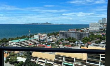 Condo en alquiler de 1 habitaciones en Jomtien, Pattaya