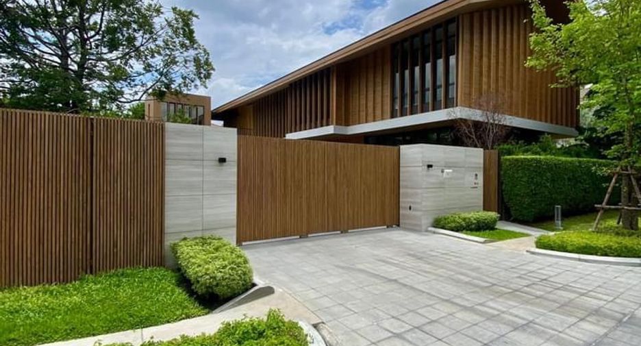 Casa en venta de 5 habitaciones en Bueng Kum, Bangkok
