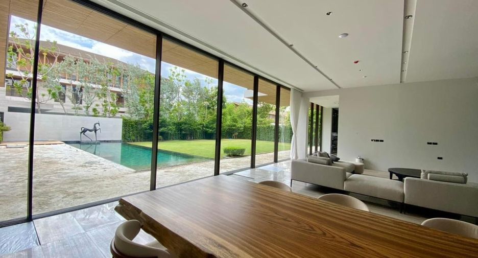 Casa en venta de 5 habitaciones en Bueng Kum, Bangkok