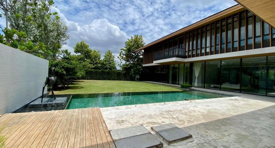 Casa en venta de 5 habitaciones en Bueng Kum, Bangkok