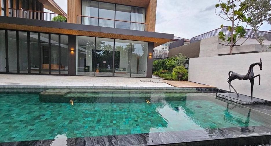 Casa en venta de 5 habitaciones en Bueng Kum, Bangkok