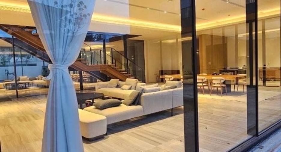 Casa en venta de 5 habitaciones en Bueng Kum, Bangkok